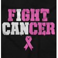 thumbnail image 2 of Breast Cancer I Can Fight Cancer Tank Top Tee Shirt Women Brisco Brands S, 2 of 6
