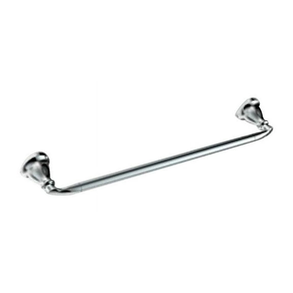 HILLIARD TWL BAR 24"CHRM (Pack of 1)