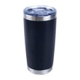 thumbnail image 1 of Vasos de Acero Inoxidable NORDAY Termo Tumbler Vaso Térmico 20oz 600ml Tapa Antiderrame Negro, 1 of 6