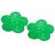 thumbnail image 1 of Uxcell 4.7" Deshojadora de Espinas de Rosa, Herramienta para Quitar Espinas y Hojas, Verde, 2 Pcs, 1 of 1