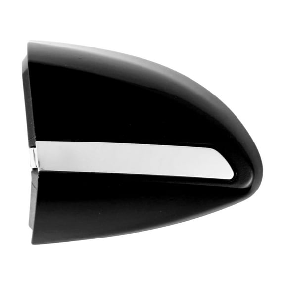 Unique Bargains 1 Pcs Exterior Door Handle Cover Trim for Toyota Corolla 2014-2018 Door Handle Cover Black ABS