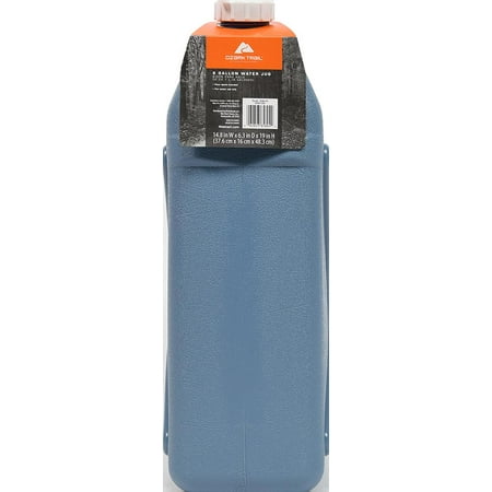 Ozark Trail Desert Patrol 6-Gal Water Jug - Best UNNAV