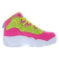 thumbnail image 2 of Fila Mb Night Walk Girls Shoes Size 12, Color: Pink/Yellow, 2 of 5