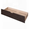 thumbnail image 3 of Twin Size Daybed Having Two Drawers and Easy Assembly, 3 of 20