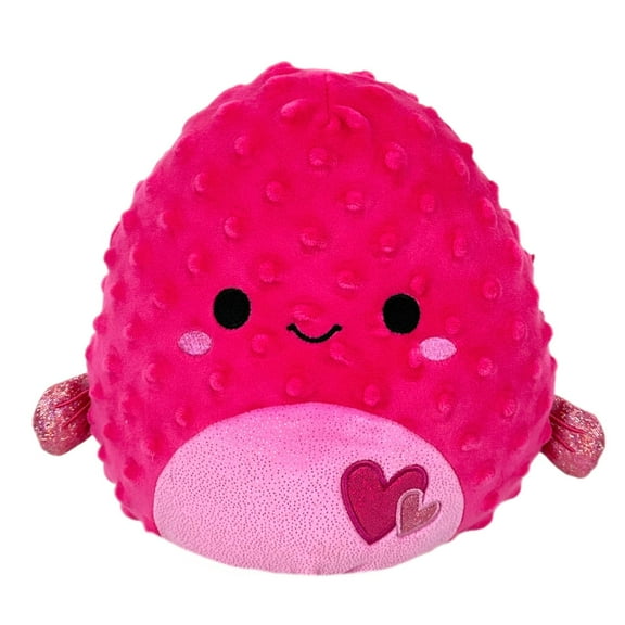 Squishmallows 2026 Valentine Squad 8" Ayla the Pufferfish Plush Doll Toy