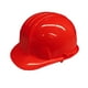 thumbnail image 1 of Casco de seguridad dieléctrico Infra NOM STPS Color Rojo, 1 of 4