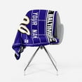 thumbnail image 2 of Baltimore Blanket for Men Women Boy Gifts Custom Name and Number Throw Blanket, 2 of 5