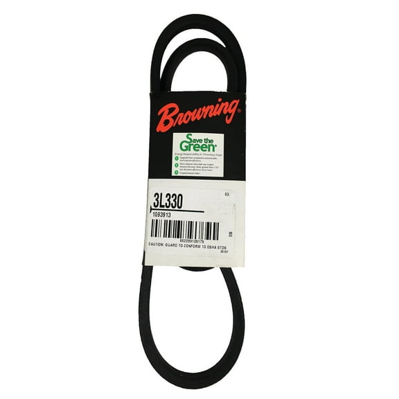 Browning 3L330 Browning Wrapped FHP Belt