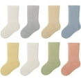 thumbnail image 6 of Baby Girls Boys Ankle Socks Unisex-Baby Infant Cotton Crew Socks for Toddler Ankle Socks, 6 of 6