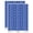 Dark Blue, variant on Emailed Office Filing Sticker Set - Red - Gloss Finish - 2.00" Large