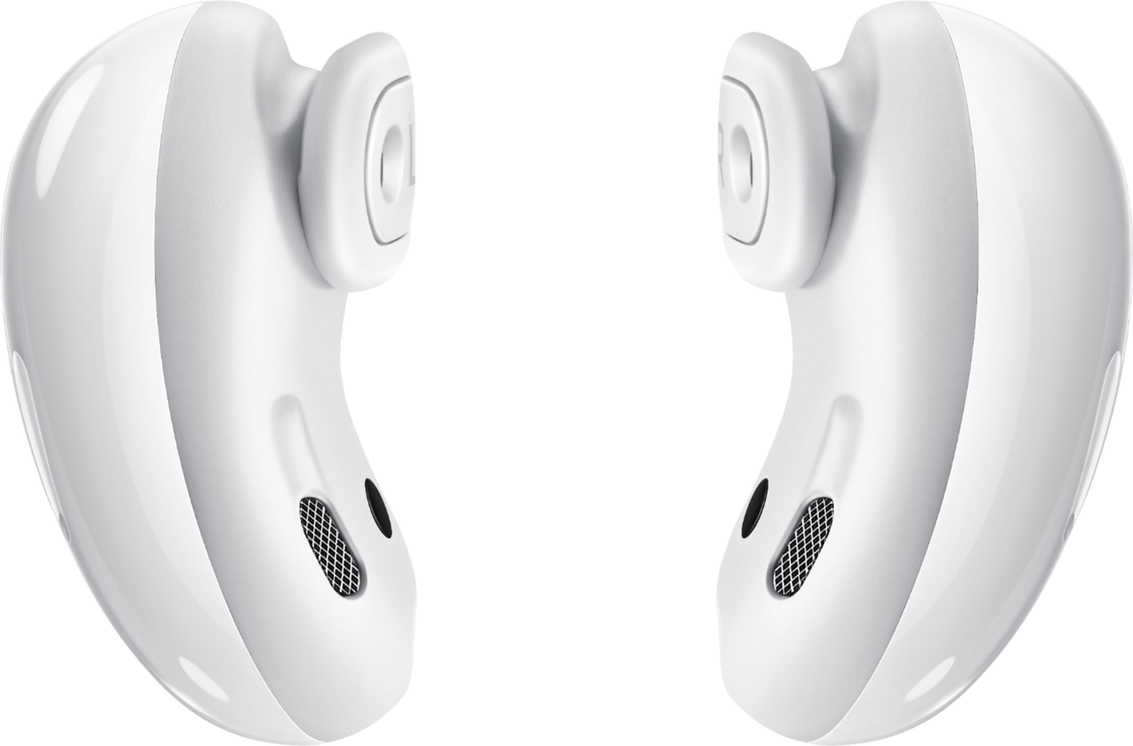 Free Shipping! Samsung Galaxy Buds Live, Mystic White True