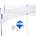 thumbnail image 1 of Franklin Sports Quad Volleyball, Volleyball Meets, 1 of 2