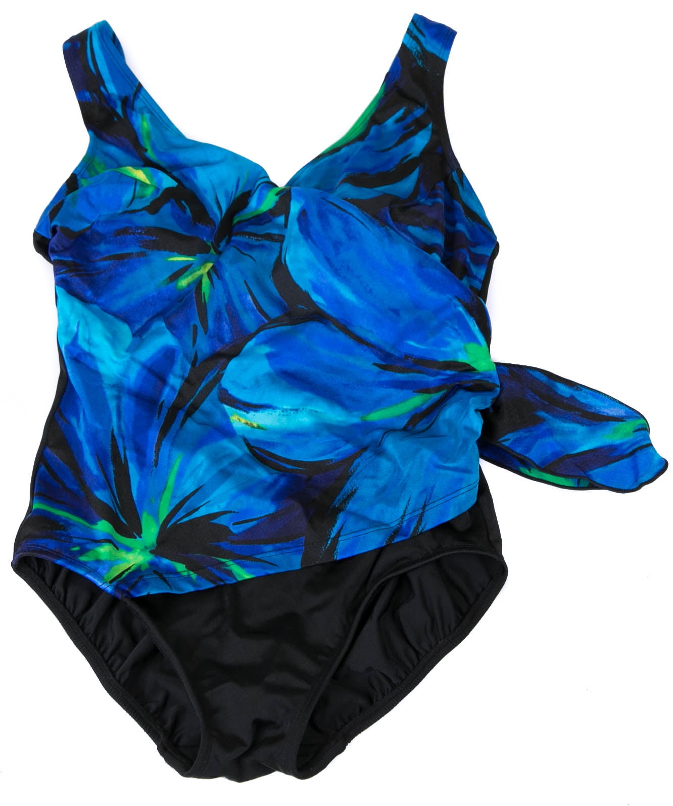 Lycra Women's Xtra Life One Piece Floral Swimsuit