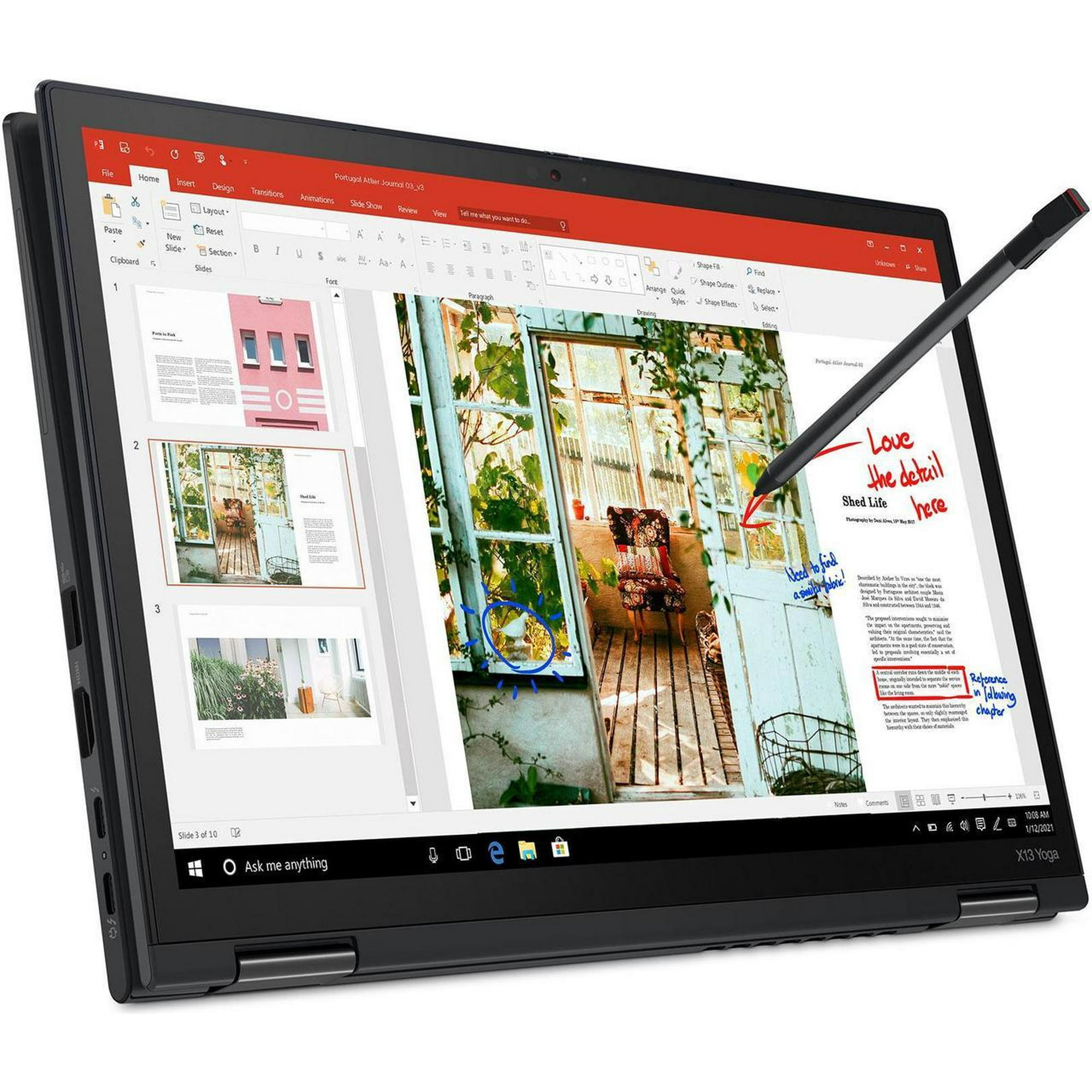 Windowsノート本体 ThinkPad X13 Yoga Gen2 i5-1145G7 3 Windowsノート本体 ThinkPad X13 Yoga Gen2 i5-1145G7 2 Lenovo