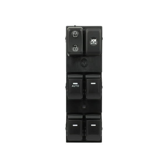 SCITOO Power Window Switch Front Left Driver Side for Kia Sportage 2011-2017 Master Control Window Lift Switch 935703W300WK 935703-W300WK