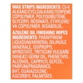 Sally Hansen Facial Hair Remover Wax Strip Kit