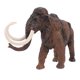 thumbnail image 2 of Estatua De Mamut Lanudo, Juguete Animal Antiguo Multiusos De Gran Tamaño Para Niños Para Educación Temprana, 2 of 7