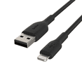 thumbnail image 3 of Cable Lightning Belkin Negro, 3 of 4