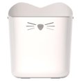 thumbnail image 2 of Catit PIXI Top Entry Litter Box – Stylish, Splash-Proof, Easy-Clean Design – 41 x 52.5 x 48 cm, 2 of 8