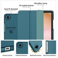 thumbnail image 3 of Funda MoKo para Samsung Galaxy Tab A11+/A9+ 11" Turquesa, 3 of 8