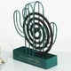 thumbnail image 2 of Soporte de bobina de mosquitos de hierro forjado Sunnimix decoración de escritorio Verde Cactus, 2 of 8
