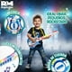 thumbnail image 4 of Juguete Guitarra Musical Brillante Para Niña y Niño azul, 4 of 5
