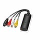 thumbnail image 4 of Adaptador USB de Captura de Video KEWITY USB 2.0 VHS a DVD, 4 of 5