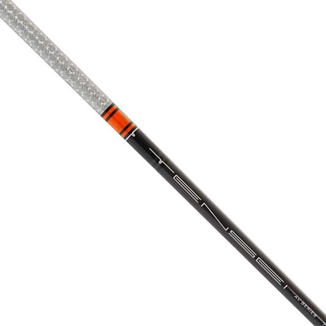 Mitsubishi Tensei AV Raw Orange 55 XFlex Golf Club Shaft with Ping G