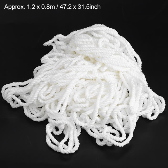 Accessoires de Filet de But, Filet de But de Soccer 1,2x0,8m, Filet de But de Soccer, Filet de But de Soccer, Valeur Exceptionnelle