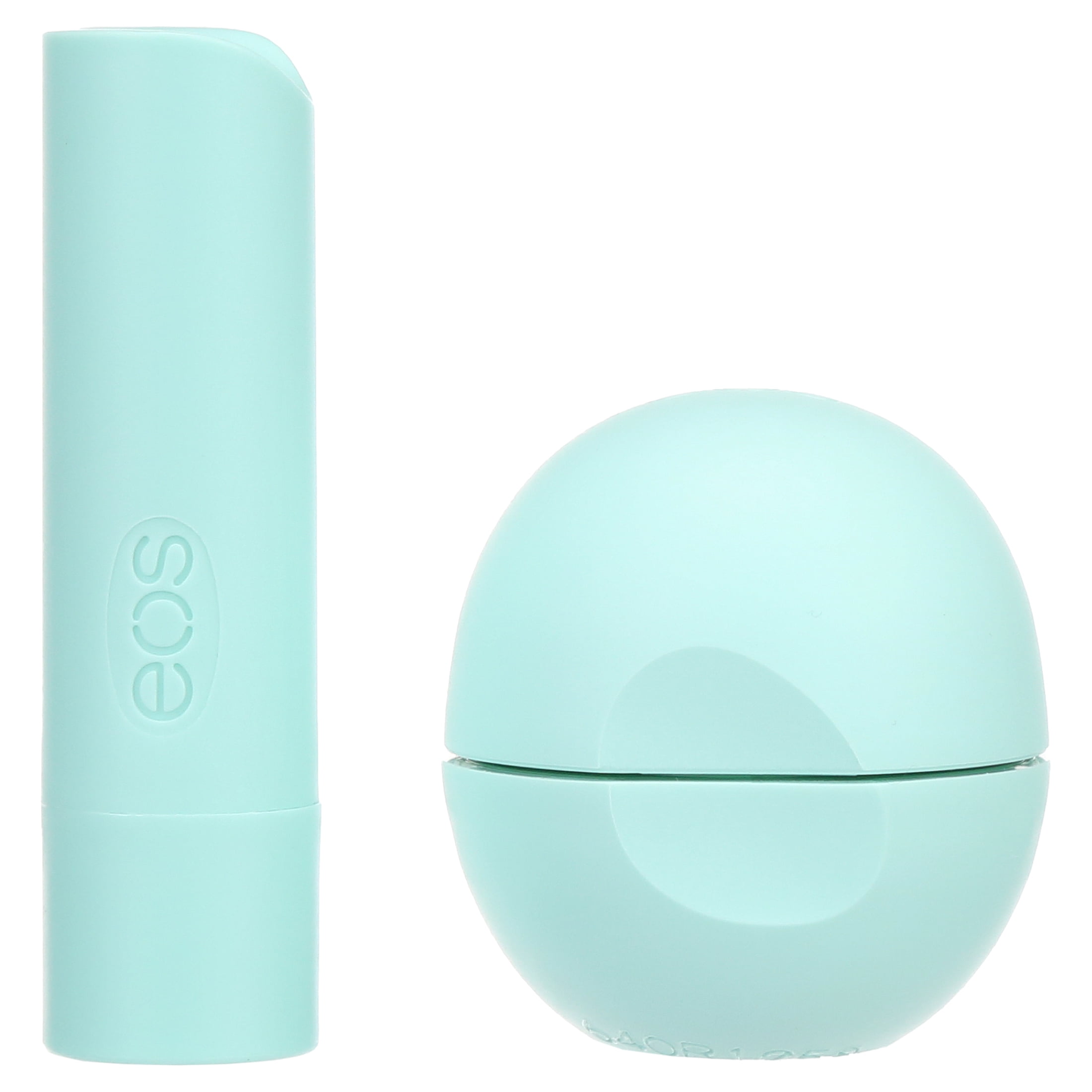 eos 100% Natural & Organic Lip Balm Stick & Sphere - Sweet Mint | 0.39 oz