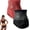 Red+black, variant on Moringa and Berberine Fat Burn Shorts, Moringa and Berberine 4-in-1 Micro-Particle Sculpting Shorts for Women