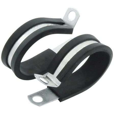 Allstar Performance Aluminum Line Clamps 1in 50pk