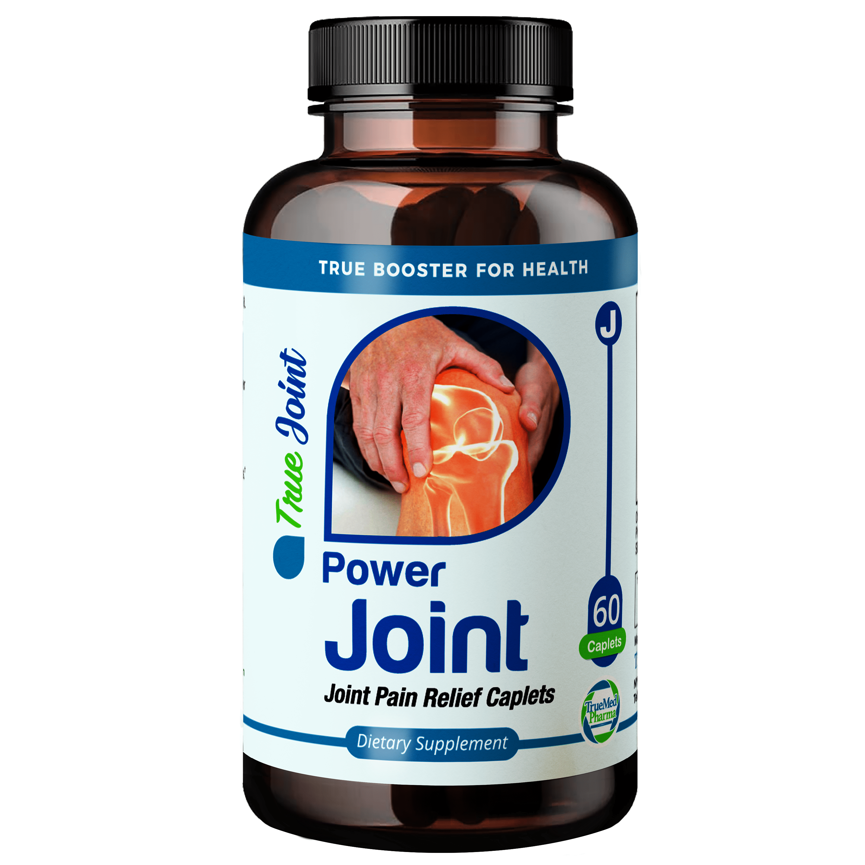 TrueMed Joint Support Supplement Glucosamine HCL, Chondroitin sulfate