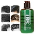 thumbnail image 4 of Hair Styling Gel, Moisturizing And Water Soluble Modeling Hair Wax, Long Lasting Finalize Design Tool For Men Styling Use 200ml, 4 of 8