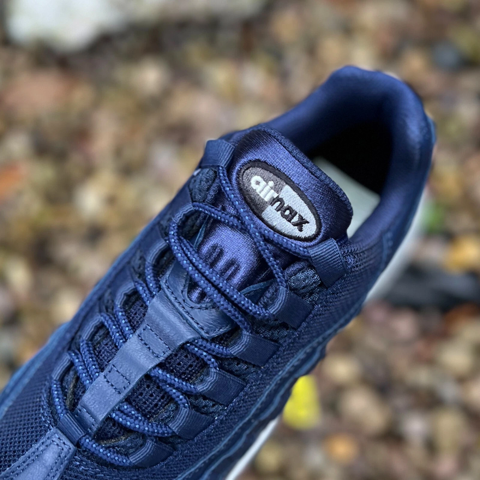 Nike Air Max 95 'By You' ID Customised 314350-998 UK5.5 EUR38.5 TN