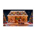 thumbnail image 1 of Huanglei Eye Catching Garage Banners With Rich Festive Colors And Patterns Will Bring Surprises To Your Home And Become The Focus Of Discussions!, 1 of 6
