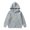 Grey, variant on Boys Hoodies & Sweatshirts Christmas Print Children's Hoodie with Fashionable Design and Casual Pocket Decoration Plus for Comfort