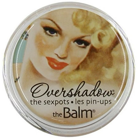 theBalm Overshadow Shimmering All-Mineral Eyeshadow, No Money, No Honey 1