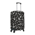 thumbnail image 3 of Naloa Anchor Elastic Suitcase Protector, Travel Suitcase Protector Cover Fits 18-32in Suitcase - Large, 3 of 9