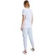 thumbnail image 4 of Camiseta Tommy Hilfiger de corte regular con logo bordado para mujer, 4 of 5