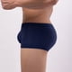 thumbnail image 3 of Calzones De Hombre Para Hombre, Ropa Interior Plana, Ajustada Y Transpirable, Pantalones Deportivos Casuales De Moda Con Ajuste Ceñido, 3 of 7