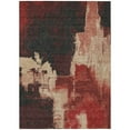 thumbnail image 2 of Addison Rugs Chantille Indoor/Outdoor Transitional Abstract Brick Washable Rectangle Rug, 10' x 14', 2 of 6