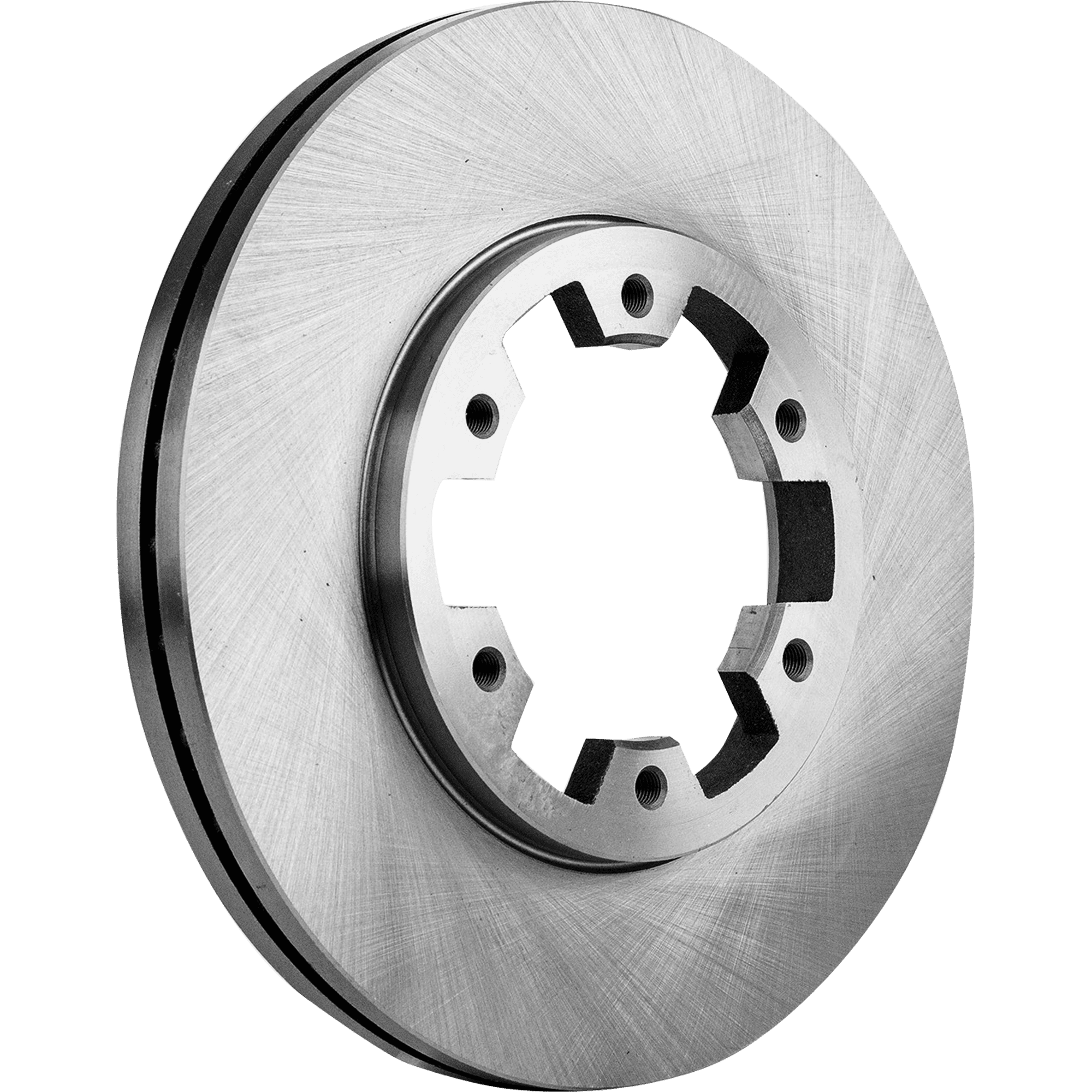 SURESTOP Brake Disc Rotor Compatible with Nissan Frontier Front, Driver or Passenger Side 1998-2002
