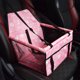 thumbnail image 3 of Asiento elevador de coche para mascotas, jaula de transporte de viaje, cajas de viaje lavables suaves y plegables transpirables Oxford Sailing Electrónica, 3 of 3