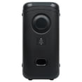 thumbnail image 4 of Bocina Inalámbrica Portátil  STF Allure 5"x2 con Luz LED RGB Color Negro, 4 of 10