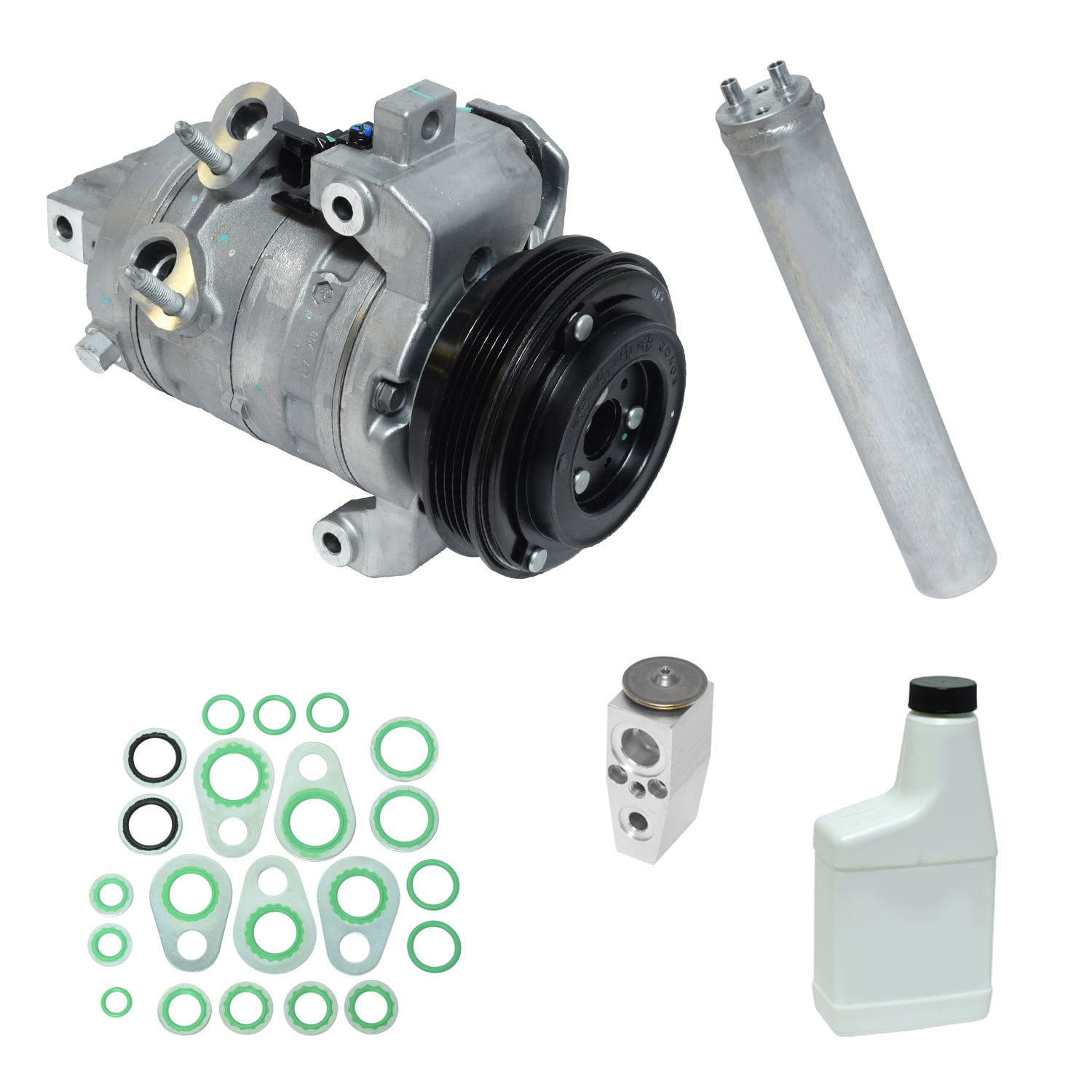 Compressor Replacement Kit