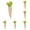 D, variant on 5PCS Easter Fabric Carrot Decorations, Plush Carrots for Baskets and Tray, Perfect Spring Holiday Decor for Easter, for Easter Home Wedding Farmhouse Basket Bowl Fillers Tiered Trays