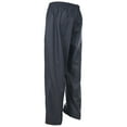 thumbnail image 2 of Trespass Mens Womens Waterproof Trousers Packaway Breathable Qikpac, 2 of 4