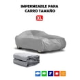 thumbnail image 1 of Funda Cubierta Para Coche Impermeable VIMI Protector Contra Lluvia Y Polvo Tamaño XL, 1 of 10