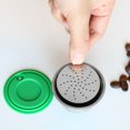 thumbnail image 4 of Twowood Hogar Cocina de acero inoxidable Aceite de oliva Salsa Dispensador Almacenamiento a prueba de fugas CAN POT KIT Twowood 21024677, 4 of 7